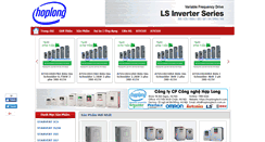 Desktop Screenshot of bientanls.net